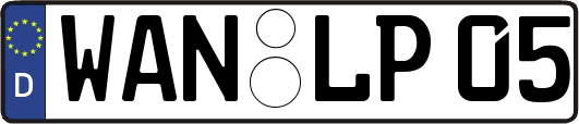 WAN-LP05
