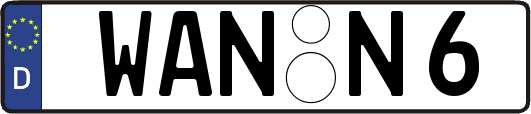 WAN-N6
