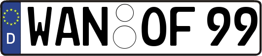 WAN-OF99