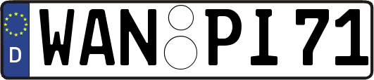 WAN-PI71