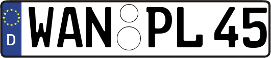 WAN-PL45
