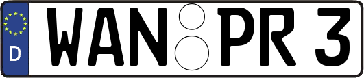 WAN-PR3