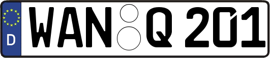 WAN-Q201