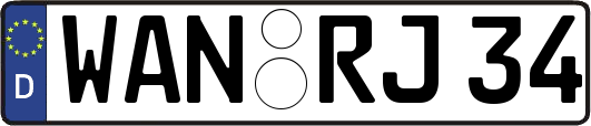 WAN-RJ34