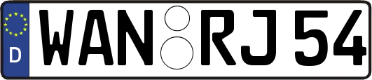 WAN-RJ54