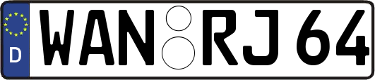 WAN-RJ64