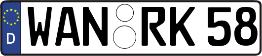WAN-RK58