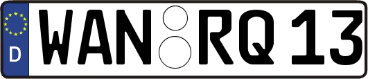 WAN-RQ13