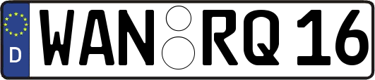 WAN-RQ16