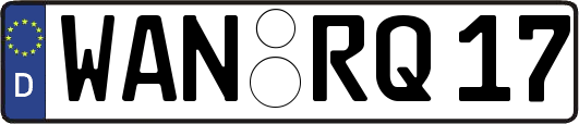 WAN-RQ17