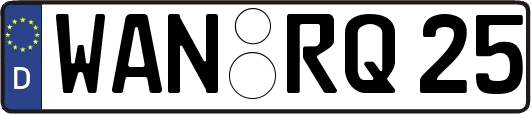 WAN-RQ25