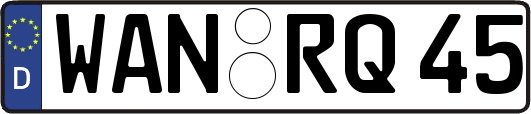 WAN-RQ45
