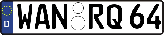 WAN-RQ64