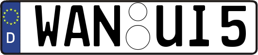 WAN-UI5