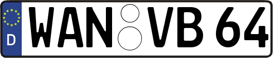 WAN-VB64