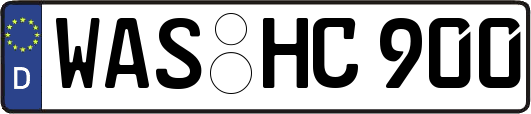 WAS-HC900
