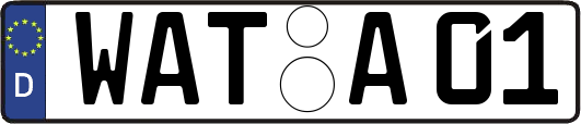 WAT-A01