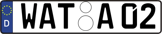 WAT-A02