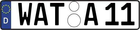 WAT-A11