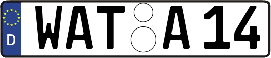 WAT-A14