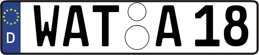 WAT-A18