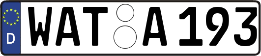 WAT-A193