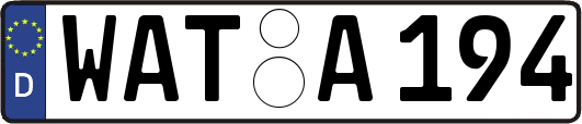WAT-A194
