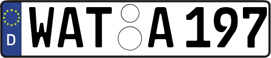 WAT-A197