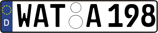 WAT-A198