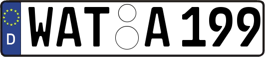 WAT-A199