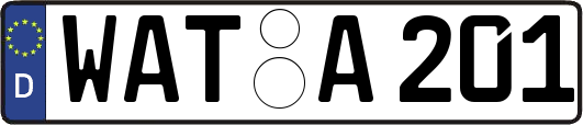 WAT-A201