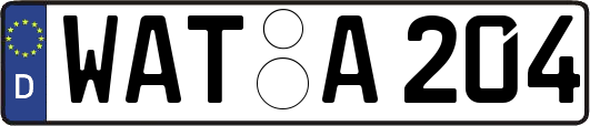 WAT-A204