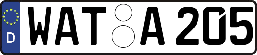 WAT-A205