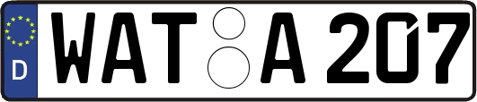 WAT-A207