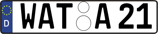 WAT-A21