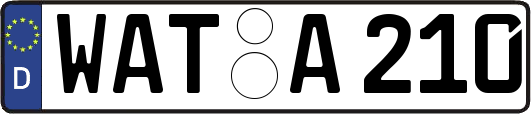WAT-A210