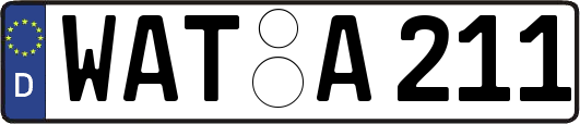 WAT-A211