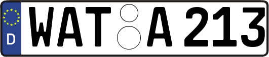 WAT-A213