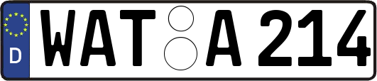 WAT-A214