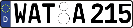 WAT-A215