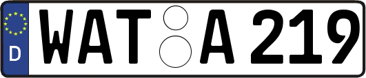 WAT-A219