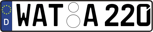 WAT-A220