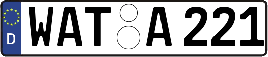 WAT-A221