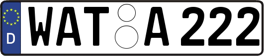 WAT-A222