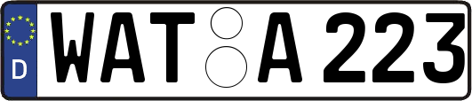 WAT-A223