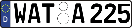 WAT-A225