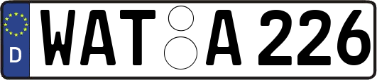 WAT-A226