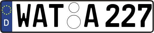 WAT-A227