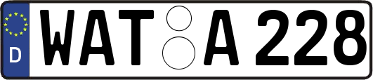 WAT-A228