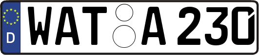 WAT-A230